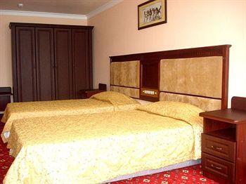 Hotel Best Eastern Sayokhat Taškent Exteriér fotografie