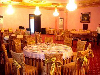 Hotel Best Eastern Sayokhat Taškent Exteriér fotografie
